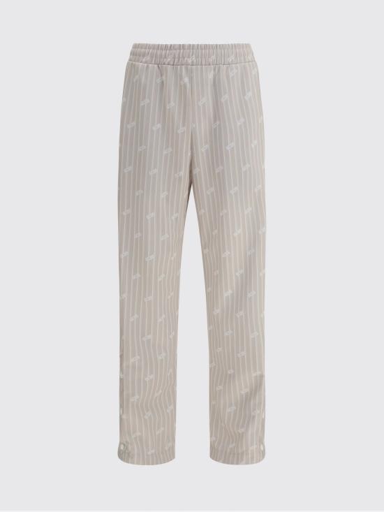 26SS 지씨디에스 트레이닝/조거 팬츠 C1MWQI187C005 320U Beige - GCDS