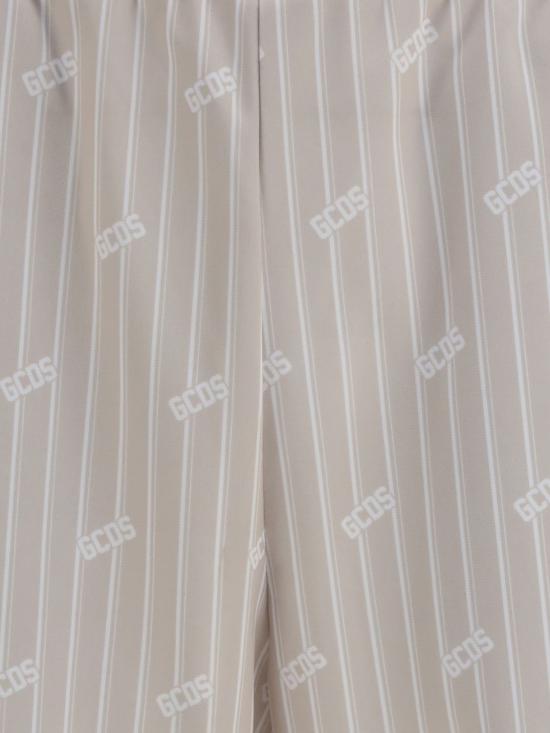 26SS 지씨디에스 트레이닝/조거 팬츠 C1MWQI187C005 320U Beige - GCDS