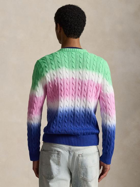 26SS 랄프 로렌 스웨터 710A12809 001 MultiColour - RALPH LAUREN