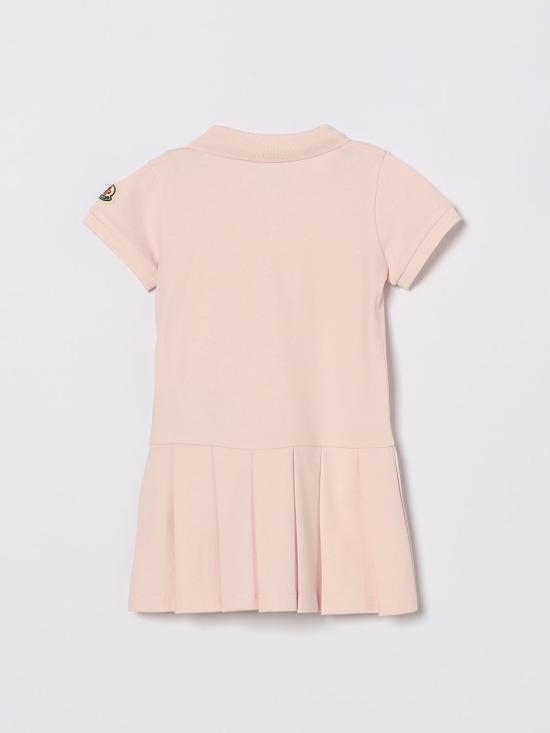 26SS [키즈] 몽클레어 가디건 8I000088496F 505 Pink - MONCLER