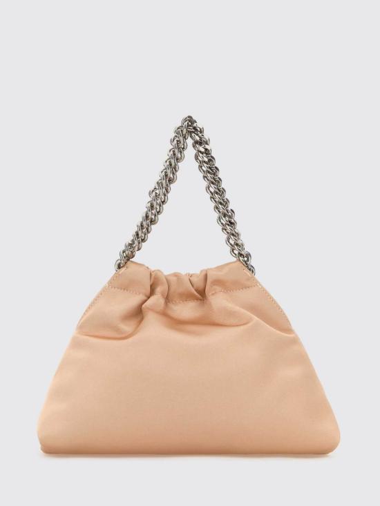 26SS 스텔라 맥카트니 팔라벨라 드로스트링 숄더백 7B0144WP0636 5558 Pink - STELLA MCCARTNEY