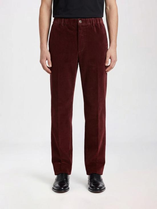 26SS 펜디 수트 팬츠 FB1069ATE9 F0HM6 Violet