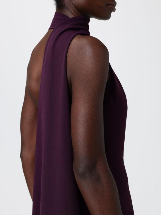 26SS 솔러스런던 롱 원피스 OS38011 PLUM Violet - SOLACE LONDON