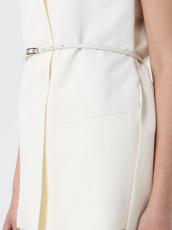 26SS 파비아나 필리피 베스트 GCD276F660D544 0145 Butter - FABIANA FILIPPI