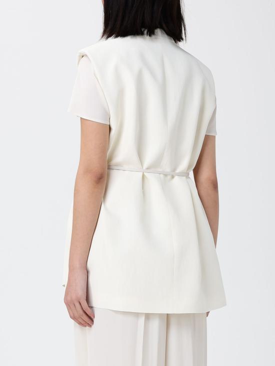 26SS 파비아나 필리피 베스트 GCD276F660D544 0145 Butter - FABIANA FILIPPI