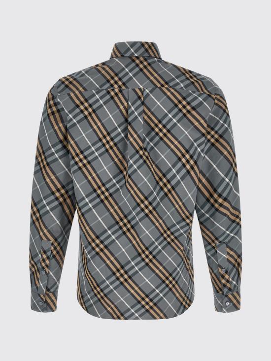 26SS 버버리 셔츠 8123670 Blue - BURBERRY