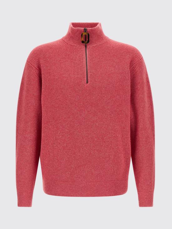 26SS JW앤더슨 집업 니트 KW1481YN0455 340 Pink - JW ANDERSON