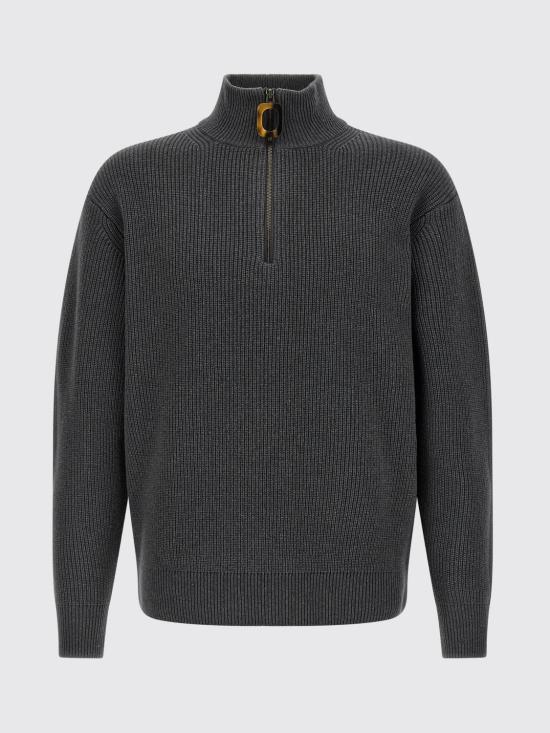 26SS JW앤더슨 집업 니트 KW1481YN0455 925 Grey - JW ANDERSON