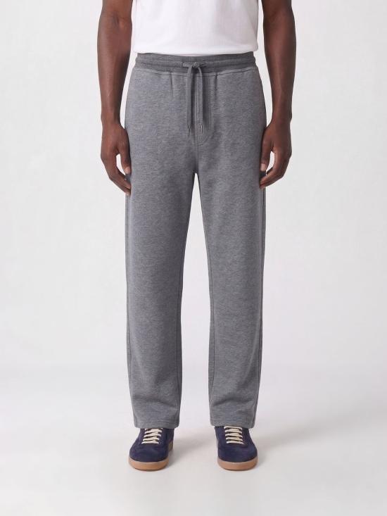 26SS 브루넬로 쿠치넬리 트레이닝/조거 팬츠 MW8633243G C080 Lead