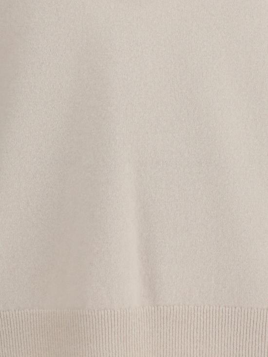 26SS 익스트림캐시미어 스웨터 42321301TU05 BONE White - EXTREME CASHMERE