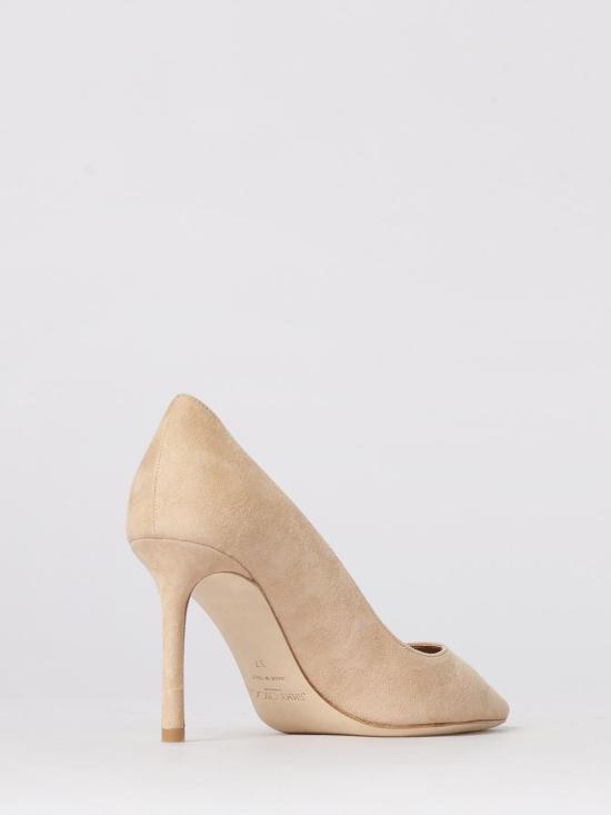 26SS 지미추 힐/펌프스 ROMY85KDU CHAI Beige - JIMMY CHOO