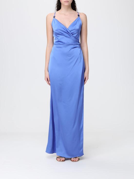 26SS 하니타 롱 원피스 HV38354610 Avion