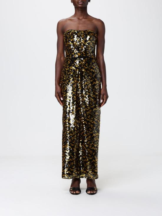 26SS 스타우드 롱 원피스 R26R2111SQ TRBL Yellow