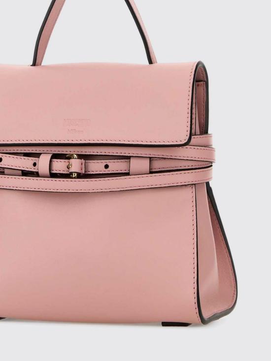 26SS 모스키노 토트백 MC4163PP0OOA0 600 Pink - MOSCHINO