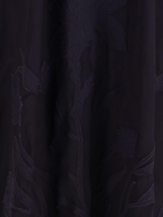 26SS 포르테포르테 롱 원피스 14523MYDRESS 5025 Blue - FORTE FORTE