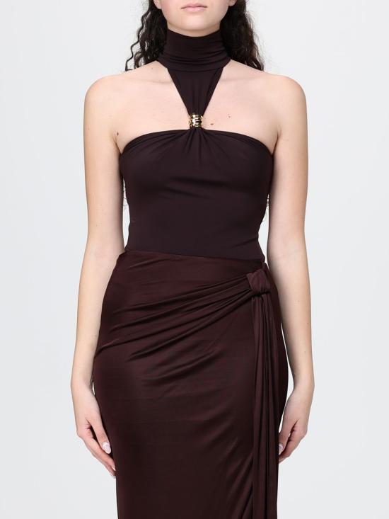 26SS 엘리자베타프랜치 탑 BO01761E2 644 Dark