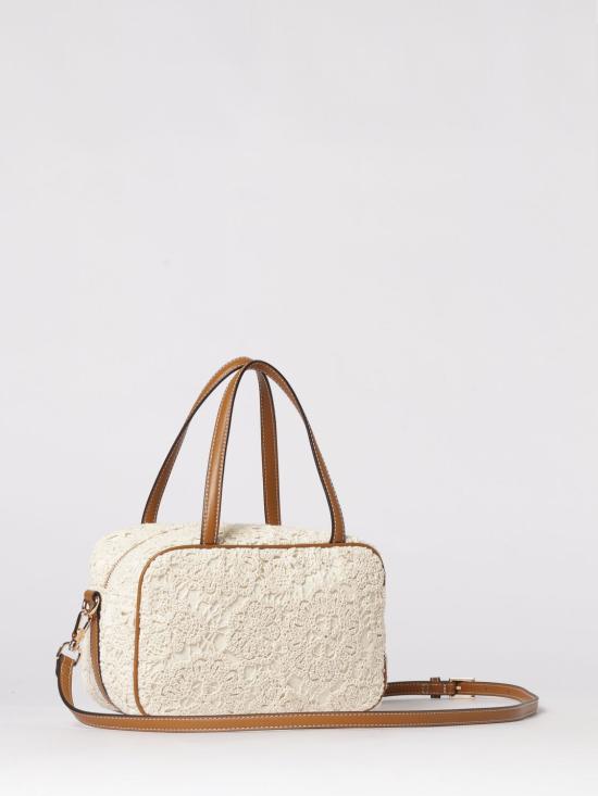 26SS 리우조 숄더백 AA6113J3865 X0459 Beige - LIU JO