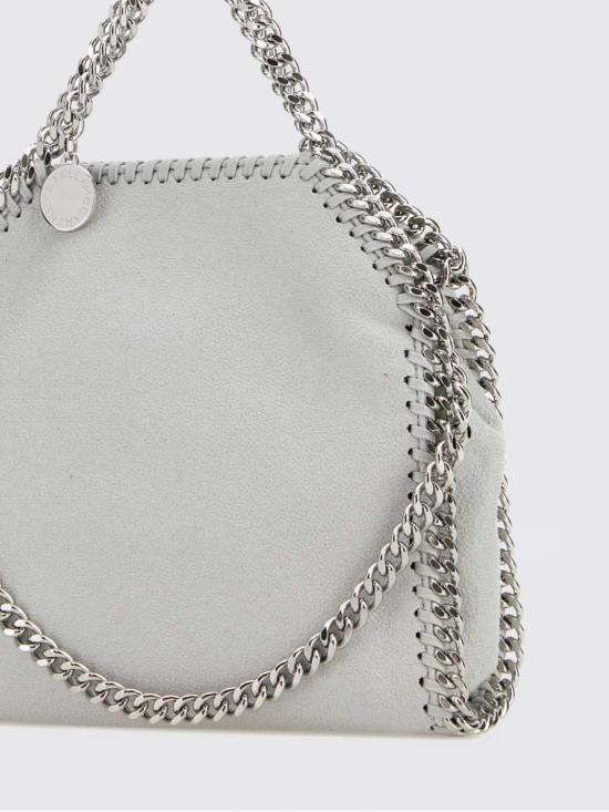 26SS 스텔라 맥카트니 숄더백 391698WP0688 1705 Grey - STELLA MCCARTNEY