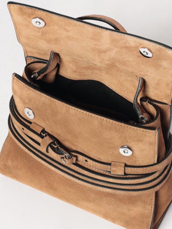 26SS 모스키노 토트백 MC4226PP1OOF0 20A Brown - MOSCHINO