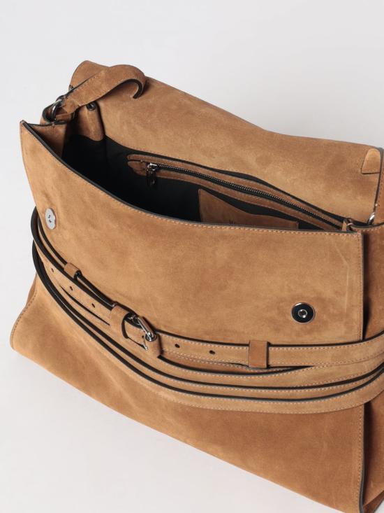 26SS 모스키노 토트백 MC4225PP1OOF0 20A Brown - MOSCHINO