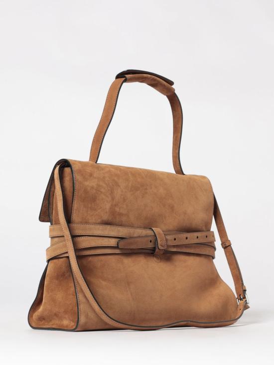 26SS 모스키노 토트백 MC4225PP1OOF0 20A Brown - MOSCHINO