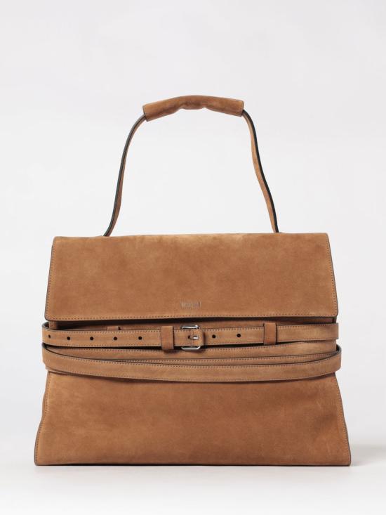 26SS 모스키노 토트백 MC4225PP1OOF0 20A Brown