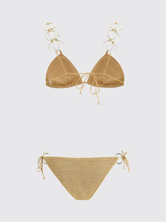 26SS 오세리 비키니 수영복 RKS261 Gold - OSÉREE