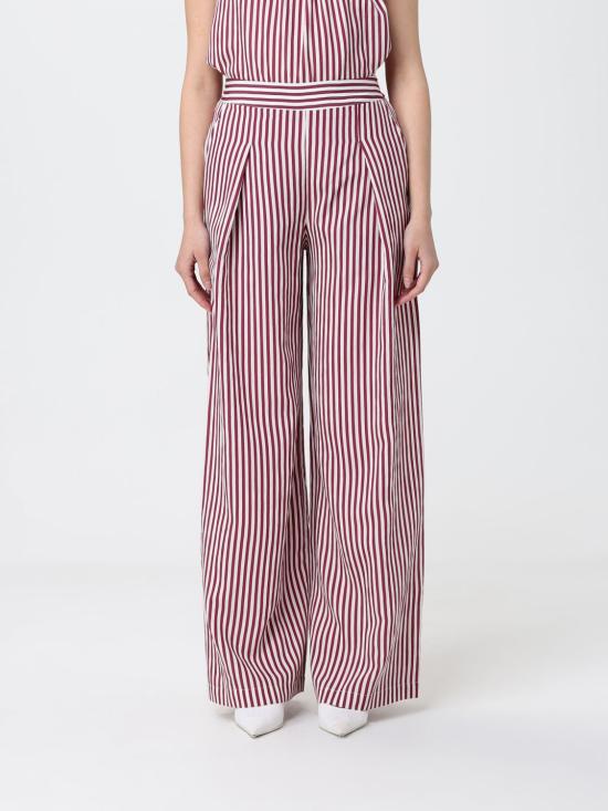 26SS 하니타 스트레이트 팬츠 HP16614577 CILIEGIA Red