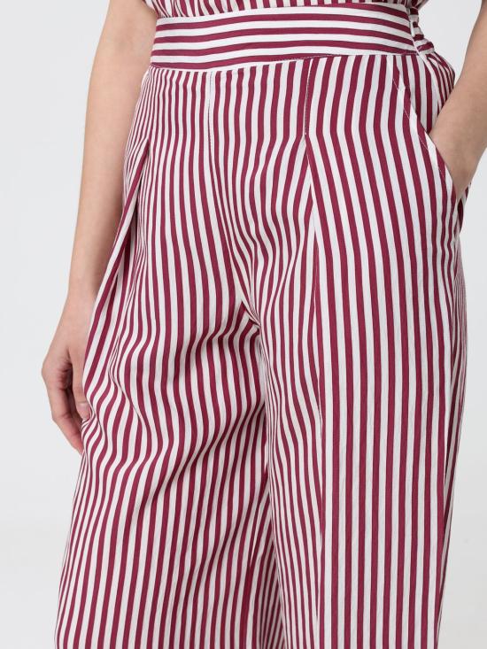 26SS 하니타 스트레이트 팬츠 HP16614577 CILIEGIA Red - HANITA