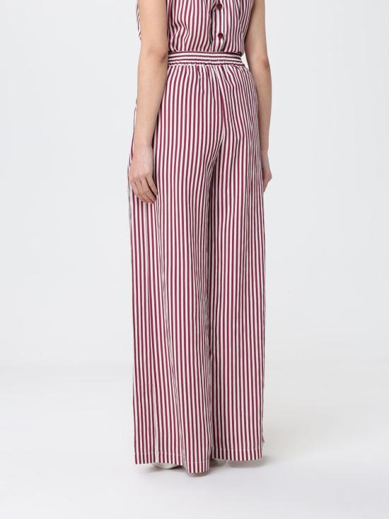 26SS 하니타 스트레이트 팬츠 HP16614577 CILIEGIA Red - HANITA