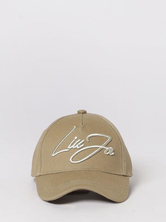 26SS 리우조 볼캡 2A6028T0300 01679 Beige - LIU JO