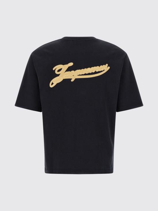 26SS 자크뮈스 토르네오 티셔츠 TSM00624AJ00045 3EO Blue - JACQUEMUS