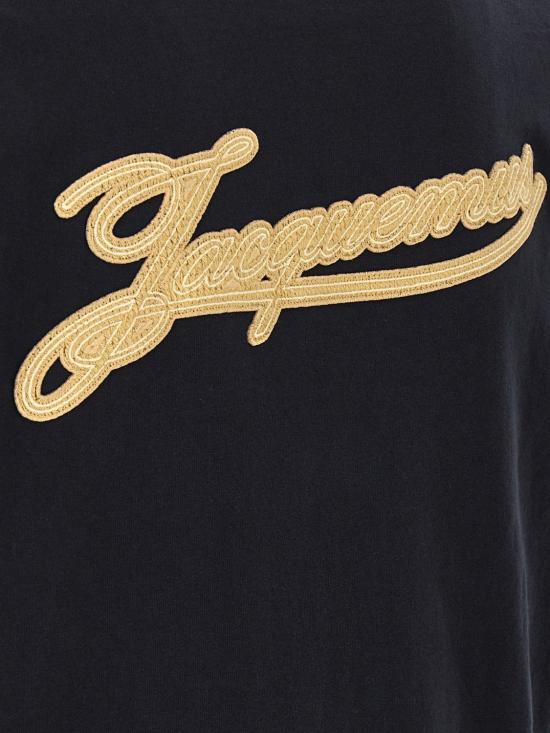 26SS 자크뮈스 토르네오 티셔츠 TSM00624AJ00045 3EO Blue - JACQUEMUS