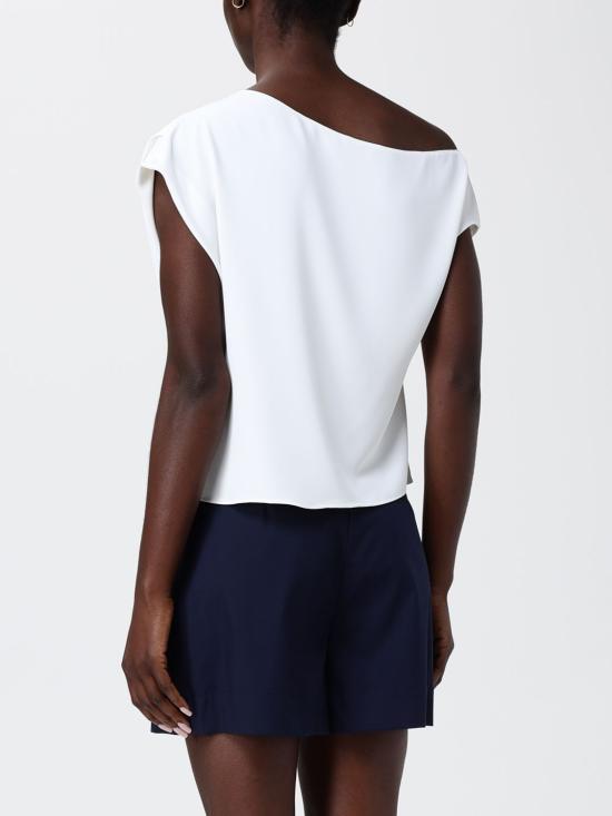 26SS 하니타 탑 HM31284558 PANNA Yellow Cream - HANITA