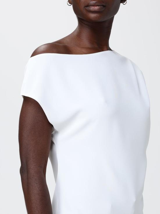 26SS 하니타 탑 HM31284558 PANNA Yellow Cream - HANITA