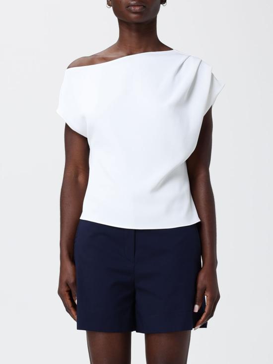 26SS 하니타 탑 HM31284558 PANNA Yellow Cream