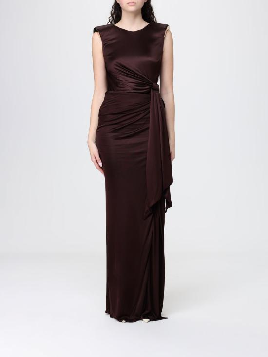 26SS 엘리자베타프랜치 탑 BO02061E2 644 Dark