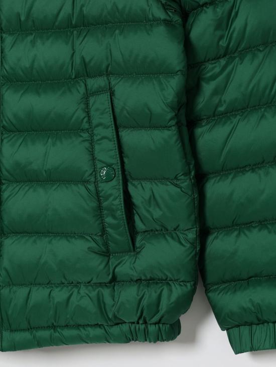 26SS [키즈] 몽클레어 패딩 1A00002597YF 84L Green - MONCLER