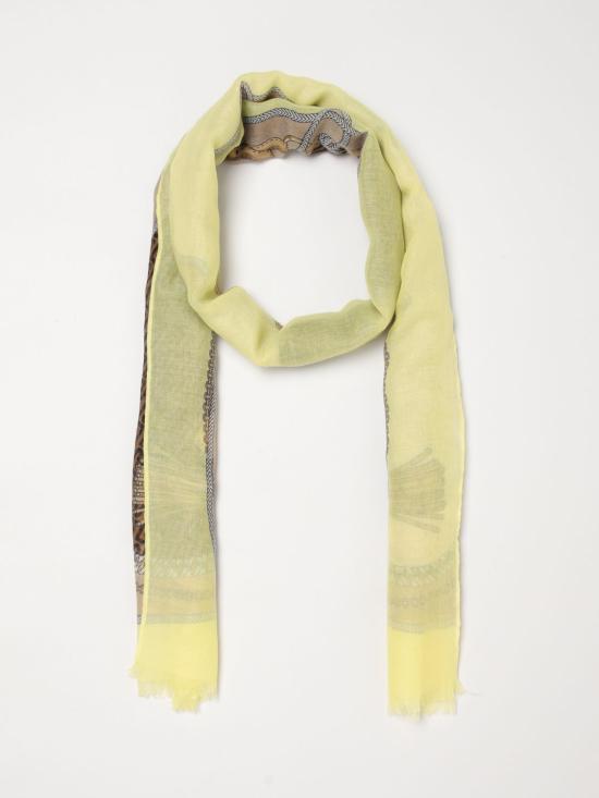 26SS 리우조 머플러/스카프 2A6052T2745 40636 Yellow - LIU JO