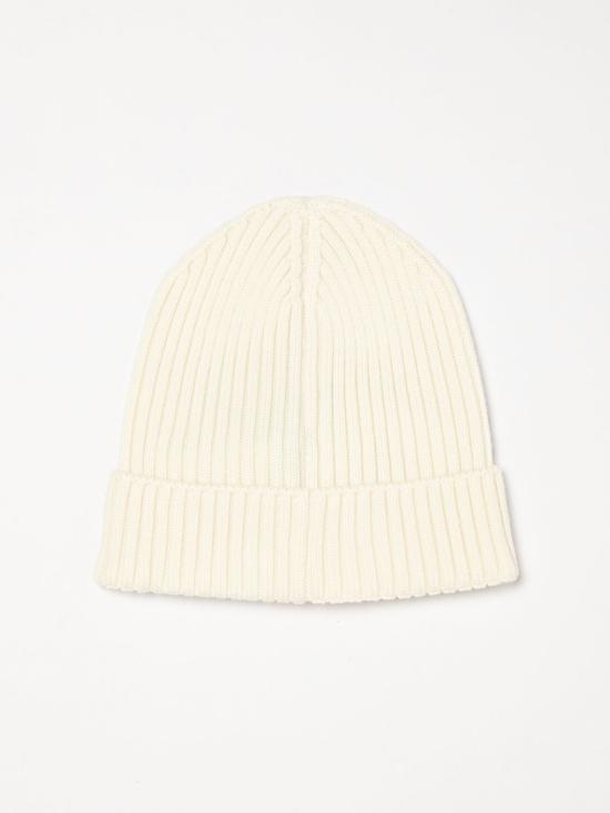 26SS [키즈] 몽클레어 모자 3B00008M1131 030 White - MONCLER