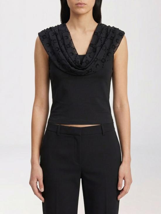 26SS 마린세르 탑 WTO509ACJER0022 BK99 Black