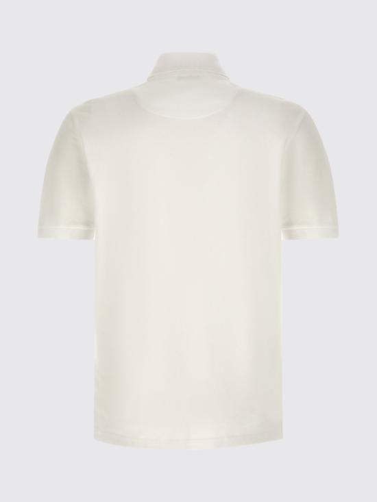 26SS 에트로 폴로 티셔츠 MRMD0005AC274 W0800 White - ETRO