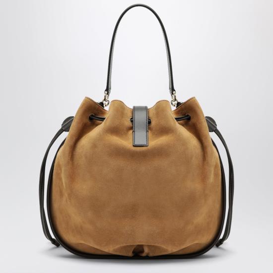 26SS 살바토레 페라가모 숄더백 0792881VEL Beige - SALVATORE FERRAGAMO