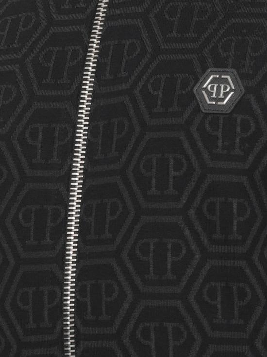 26SS 필립 플레인 자켓 SAFCMJB3861PTE003N 02 Black - PHILIPP PLEIN