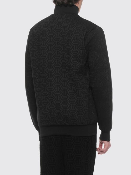 26SS 필립 플레인 자켓 SAFCMJB3861PTE003N 02 Black - PHILIPP PLEIN