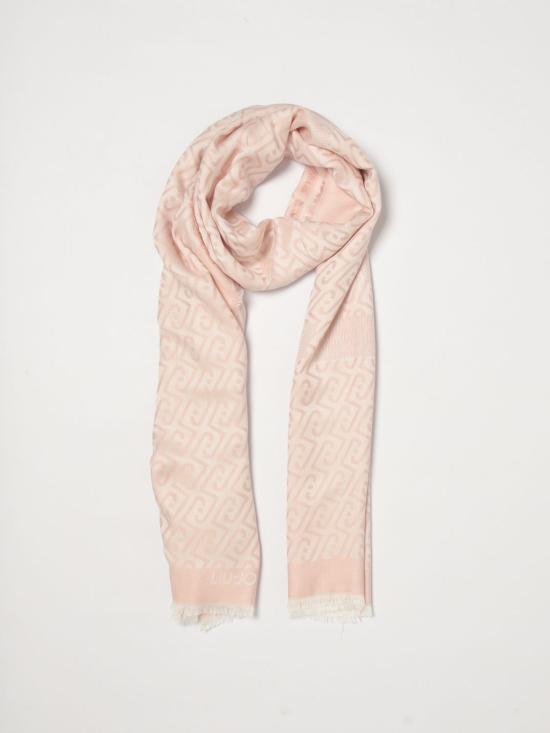 26SS 리우조 머플러/스카프 2A6001T0300 X0756 Pink - LIU JO