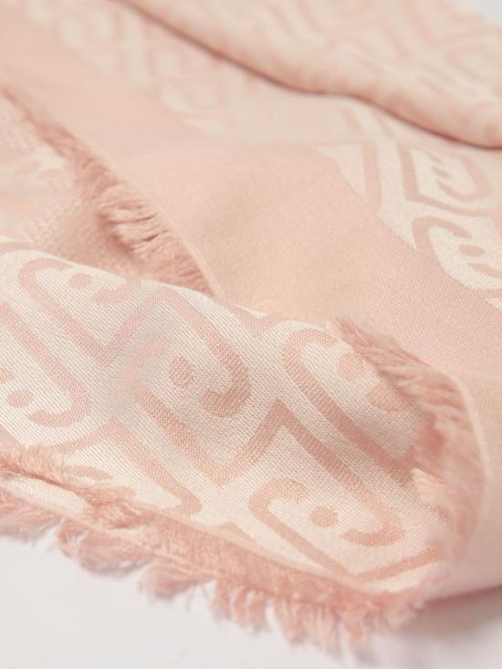 26SS 리우조 머플러/스카프 2A6001T0300 X0756 Pink - LIU JO