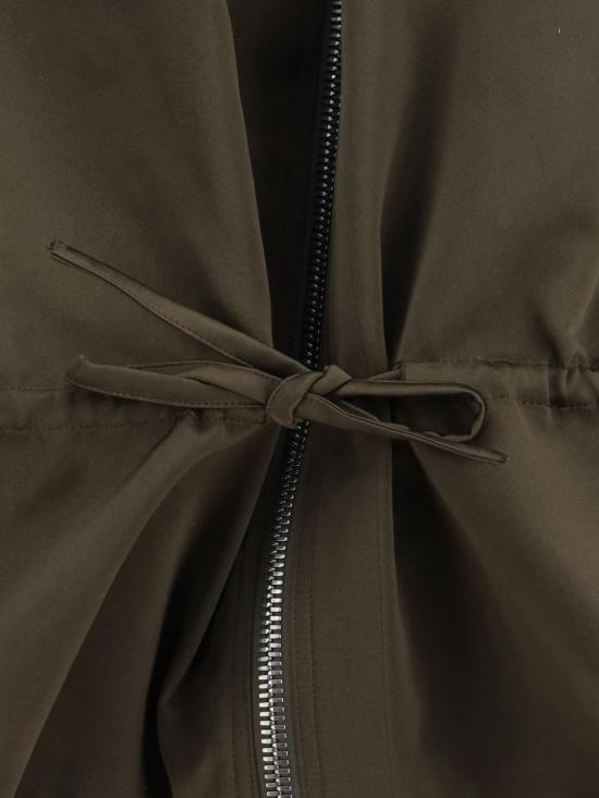 26SS 릭 오웬스 자켓 RP01F6733 78 Grey - RICK OWENS