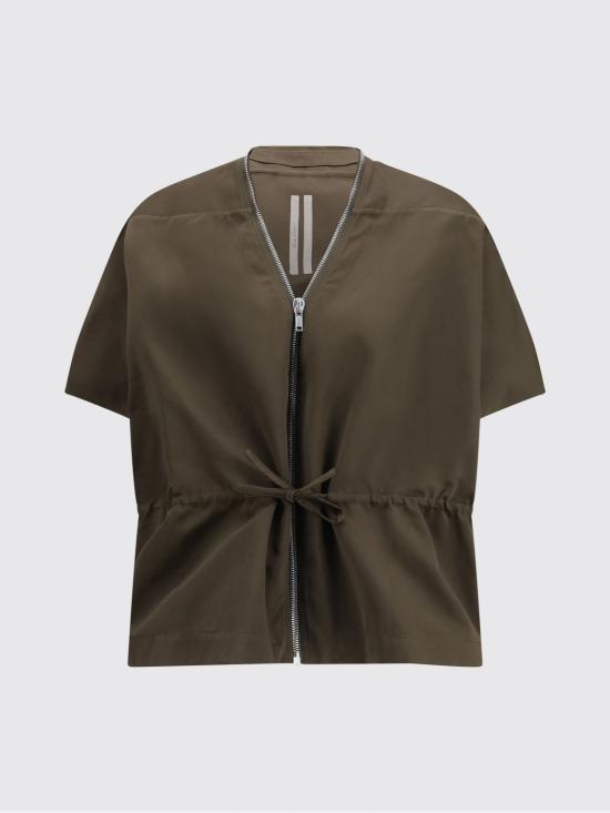 26SS 릭 오웬스 자켓 RP01F6733 78 Grey - RICK OWENS