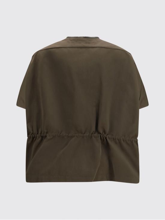26SS 릭 오웬스 자켓 RP01F6733 78 Grey - RICK OWENS